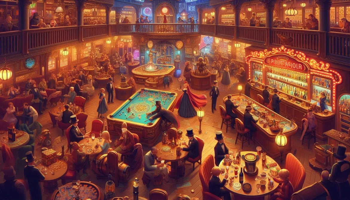 Shambala Casino